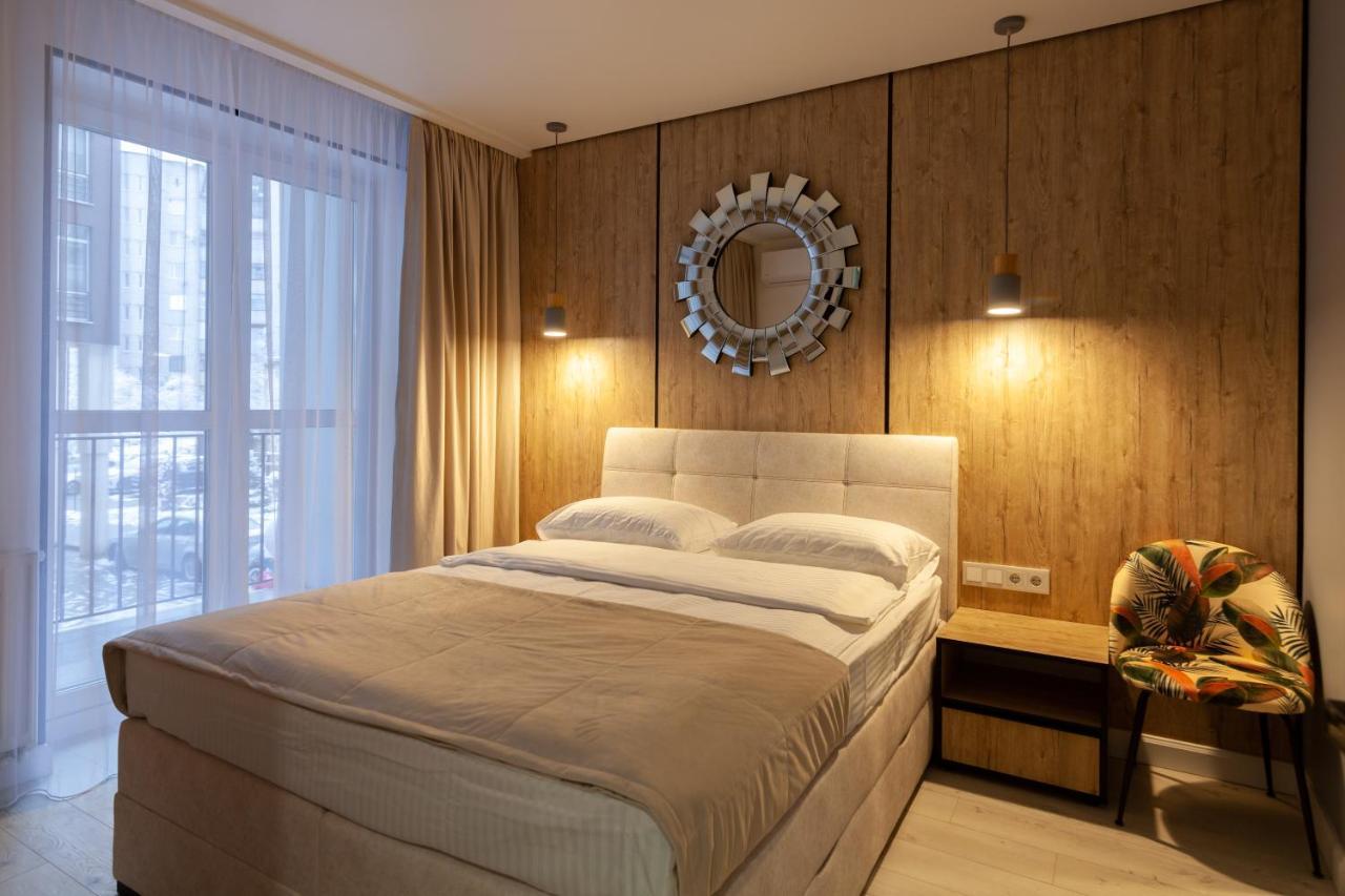 2 Bedrooms Apartments Levia 2 Львів Екстер'єр фото