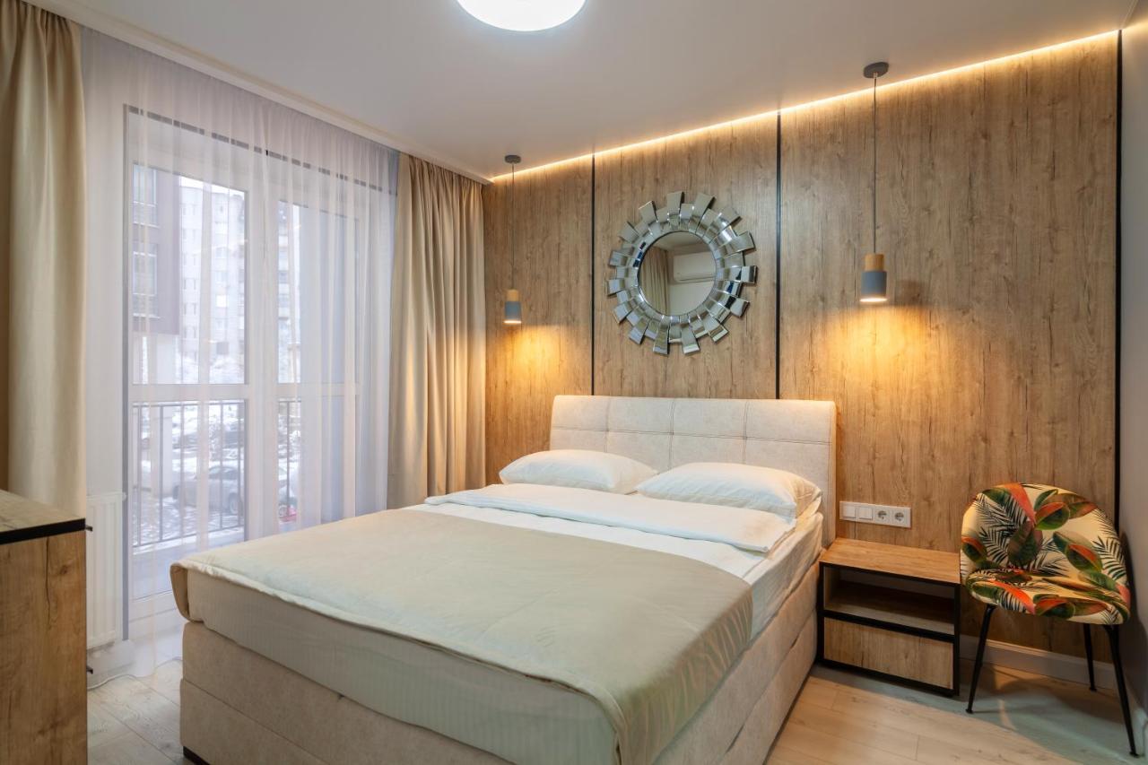 2 Bedrooms Apartments Levia 2 Львів Екстер'єр фото