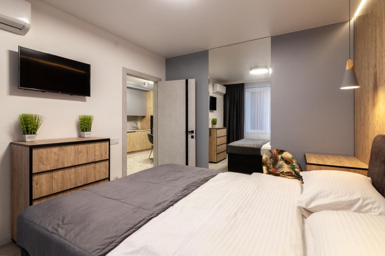 2 Bedrooms Apartments Levia 2 Львів Екстер'єр фото