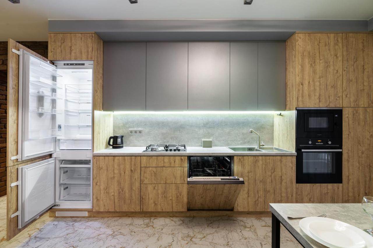 2 Bedrooms Apartments Levia 2 Львів Екстер'єр фото