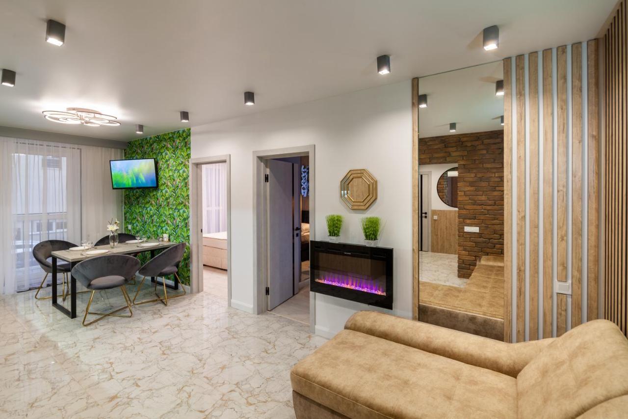 2 Bedrooms Apartments Levia 2 Львів Екстер'єр фото