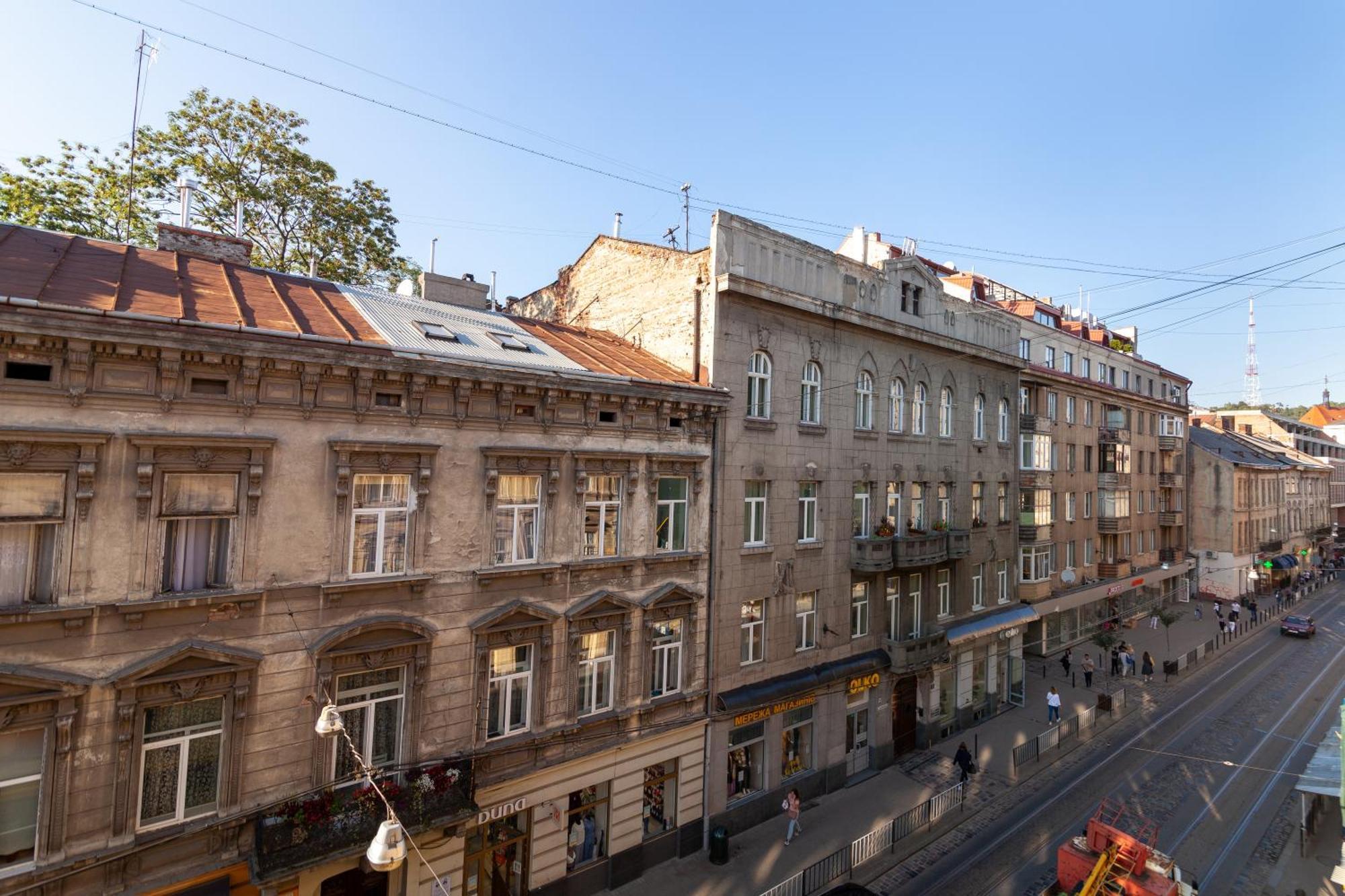 2 Bedrooms Apartments Levia 2 Львів Екстер'єр фото