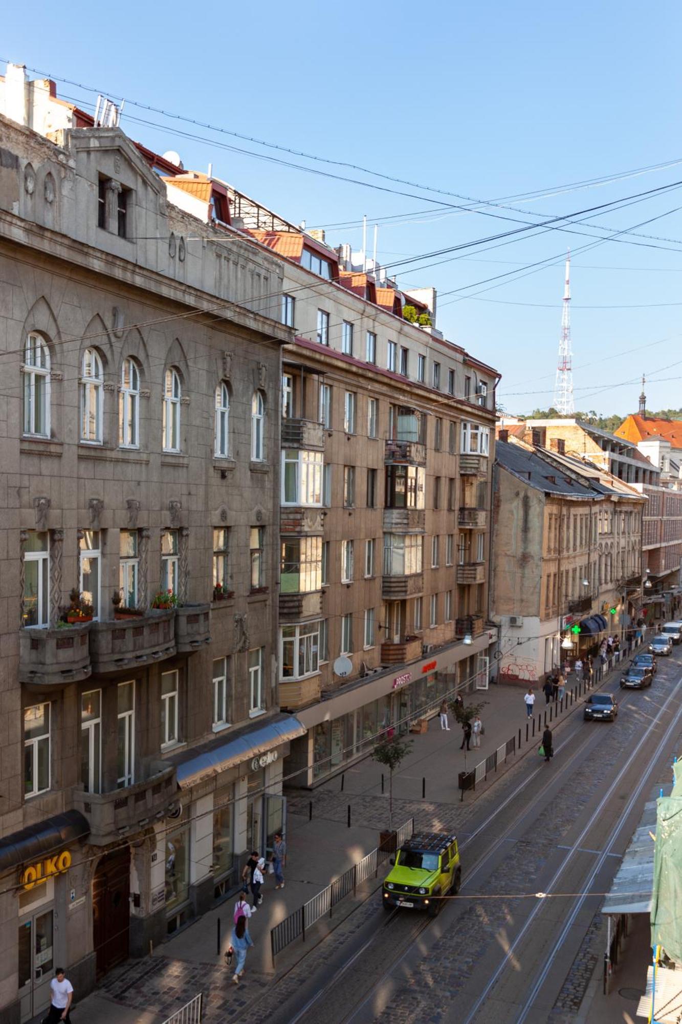 2 Bedrooms Apartments Levia 2 Львів Екстер'єр фото