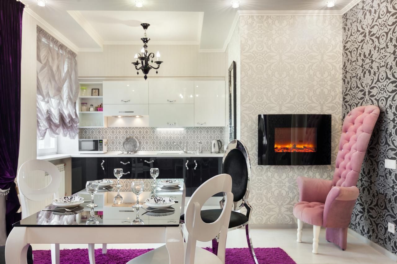 2 Bedrooms Apartments Levia 2 Львів Екстер'єр фото